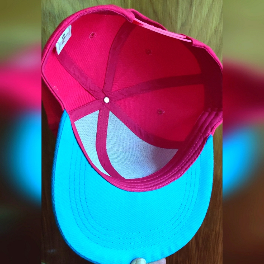 🎁 Wonder Woman Baseball Hat - Picture 4 of 5
